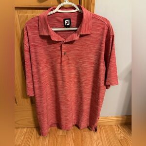 Footjoy Golf polo